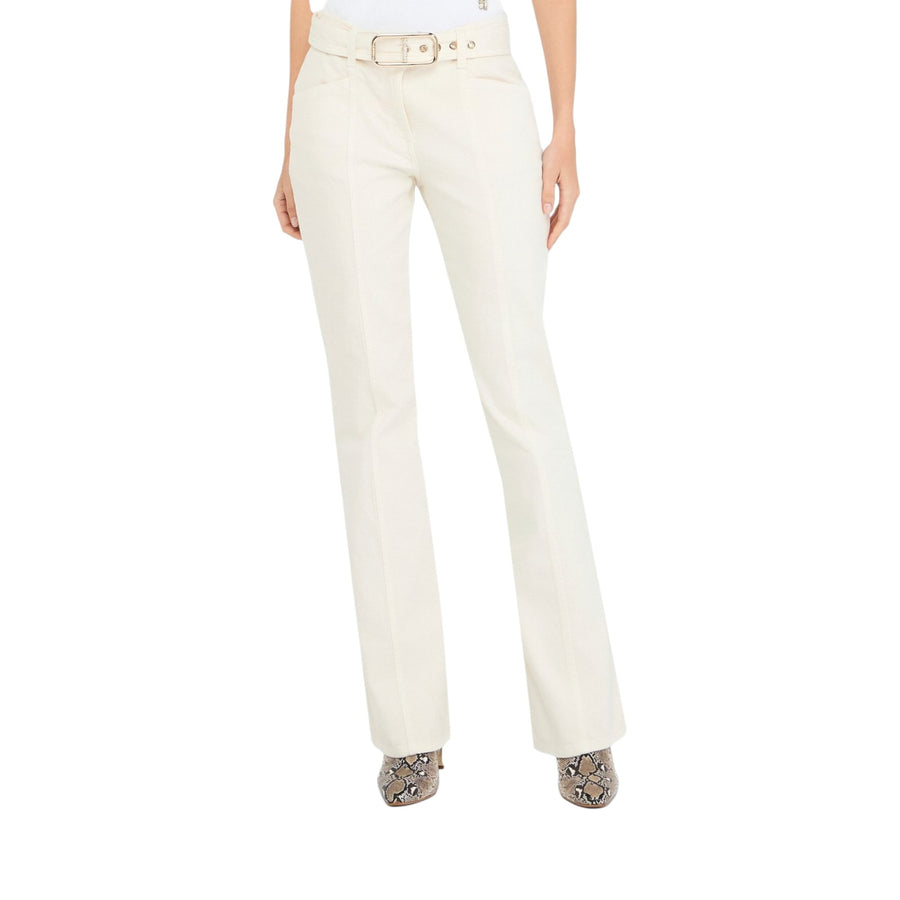 Pantaloni donna flare