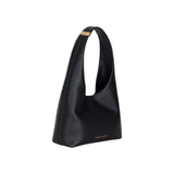 Hobo donna piccola con dettaglio logo