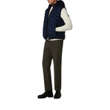 Gilet uomo Laser