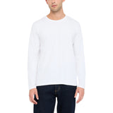 T-shirt uomo a maniche lunghe