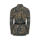 Camicia Pinko camouflage