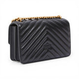 Borsa piccola a tracolla Love Bag One Chevron