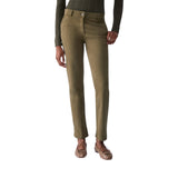 Pantaloni donna a sigaretta