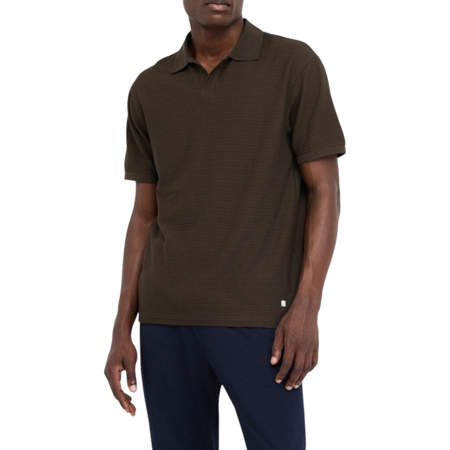 Polo uomo in cotone