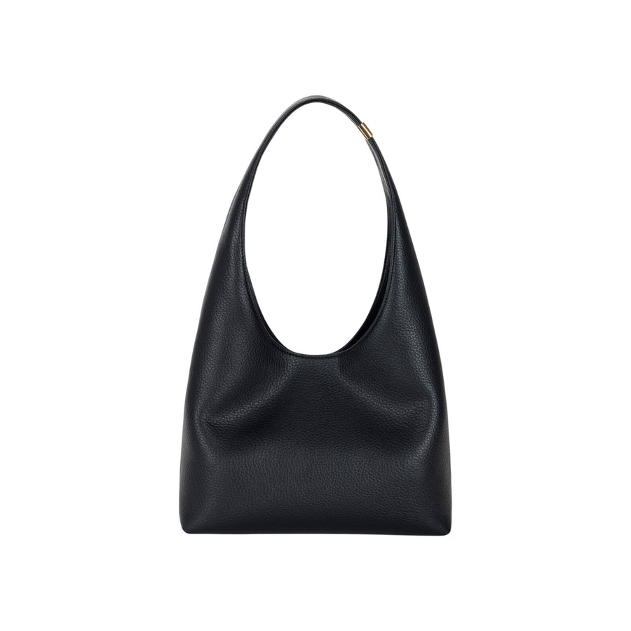 Hobo donna piccola con dettaglio logo