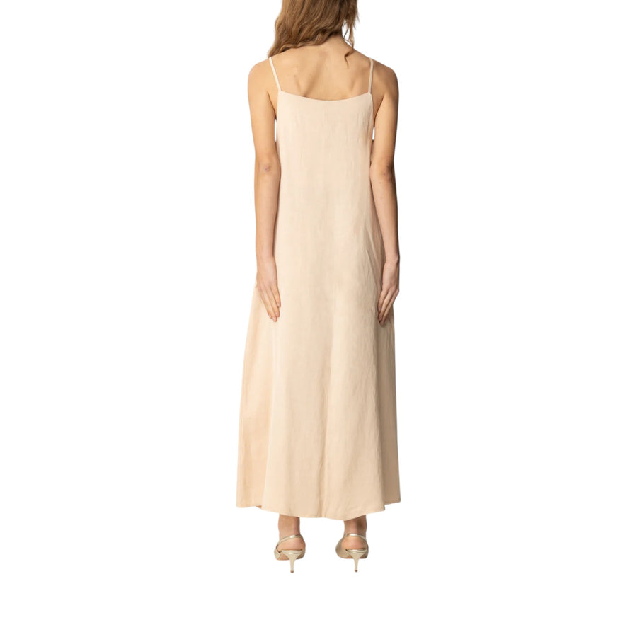 Dress donna con Spalline Sottili