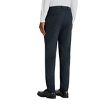Pantalone uomo slim fit in tessuto tecnico