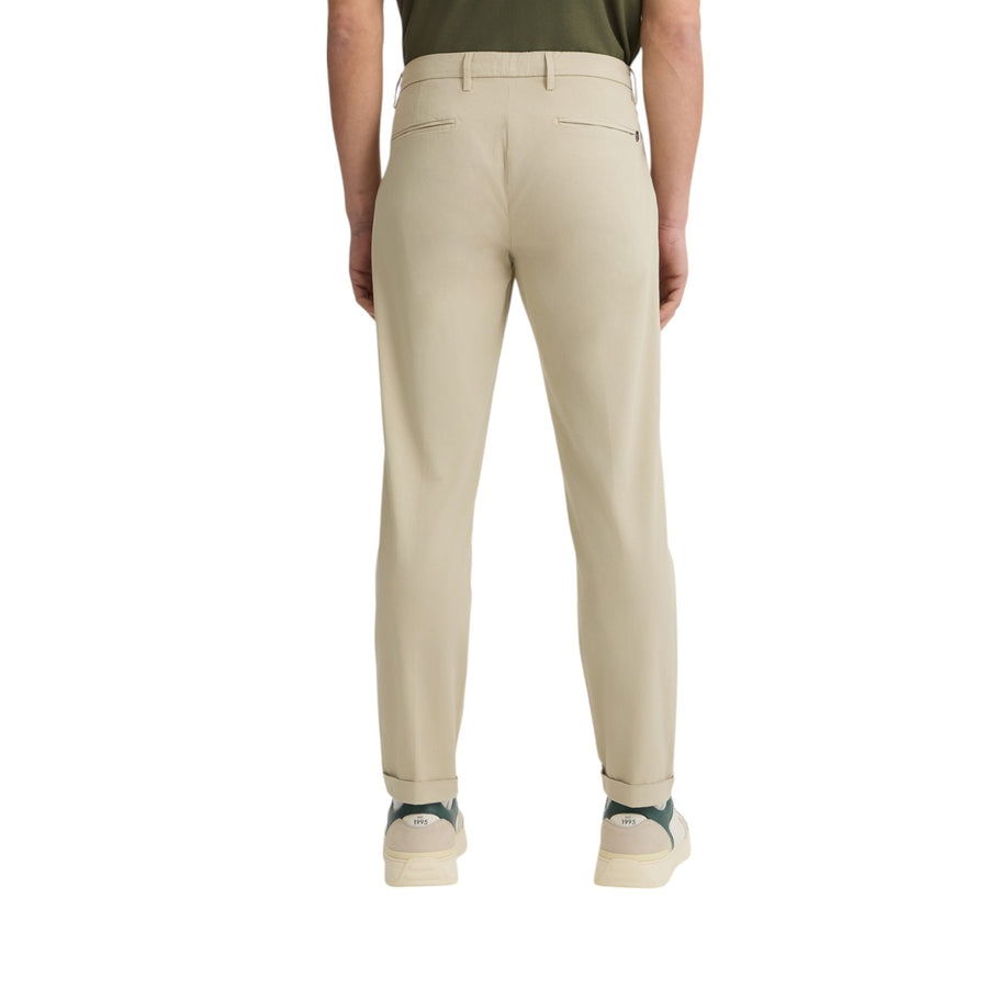 Pantaloni uomo chino slim fit