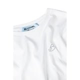 T-shirt donna regular in jersey con logo