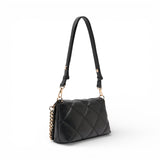 Borsa donna LaPuffy media matelassé