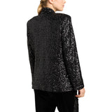 Giacca donna full paillettes