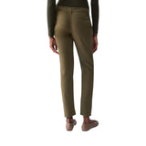 Pantaloni donna a sigaretta