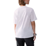 T-shirt donna con ricami gioiello