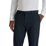 Pantalone uomo slim fit in tessuto tecnico