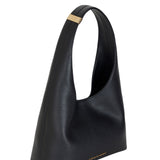 Hobo donna piccola con dettaglio logo