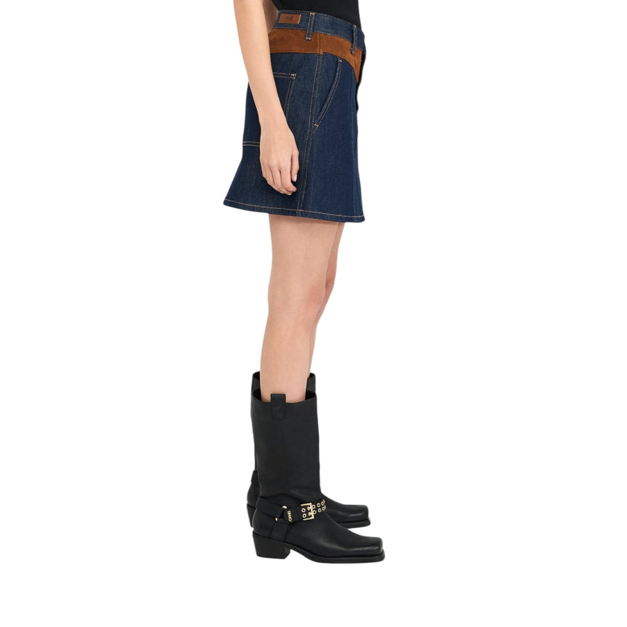 Minigonna donna Liu Jo Better in denim