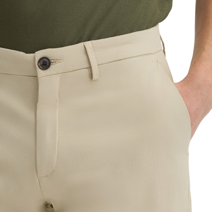 Pantaloni uomo chino slim fit