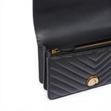 Borsa piccola a tracolla Love Bag One Chevron