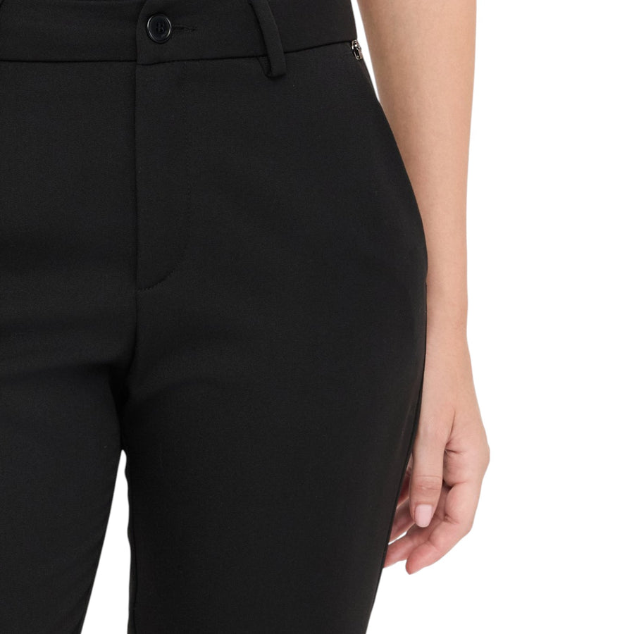 Pantaloni donna chino slim fit