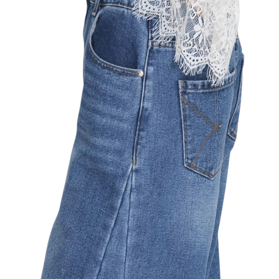 Carole donna wide leg