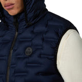 Gilet uomo Laser