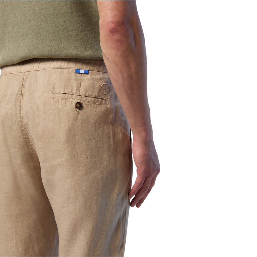 Pantaloni uomo Breeze in lino