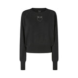 Maglia donna con logo Love Birds