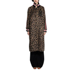 Cappotto donna Animalier