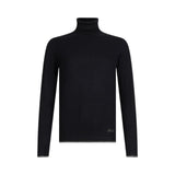 Dolcevita  donna con dettagli in lurex®