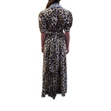 Abito donna maculato