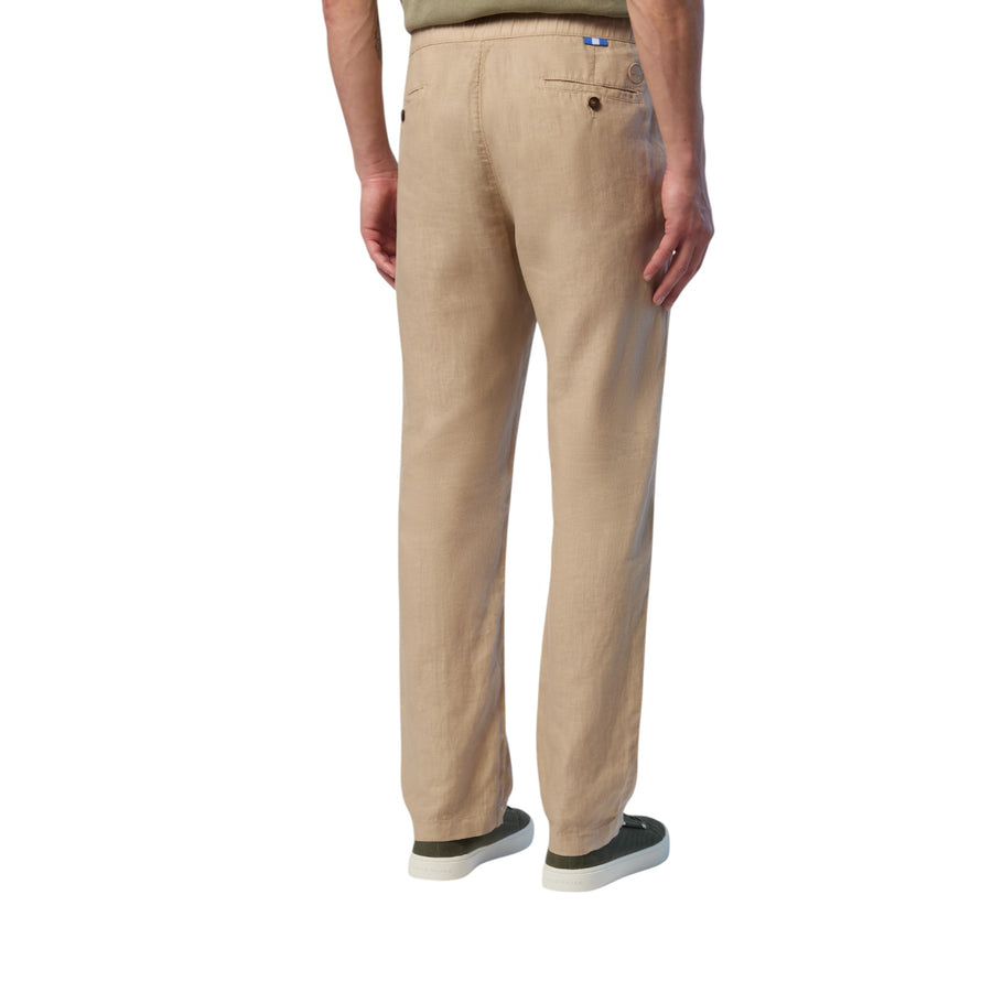 Pantaloni uomo Breeze in lino