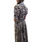 Abito donna maculato