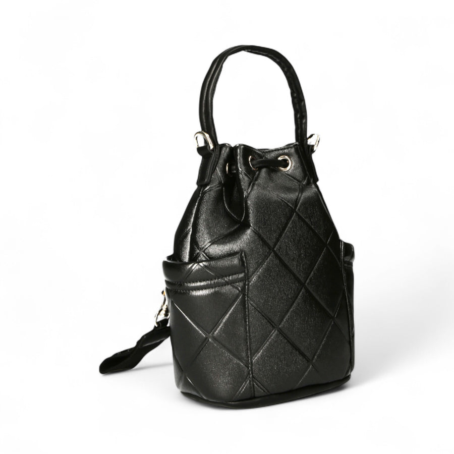 Borsa donna a secchiello
