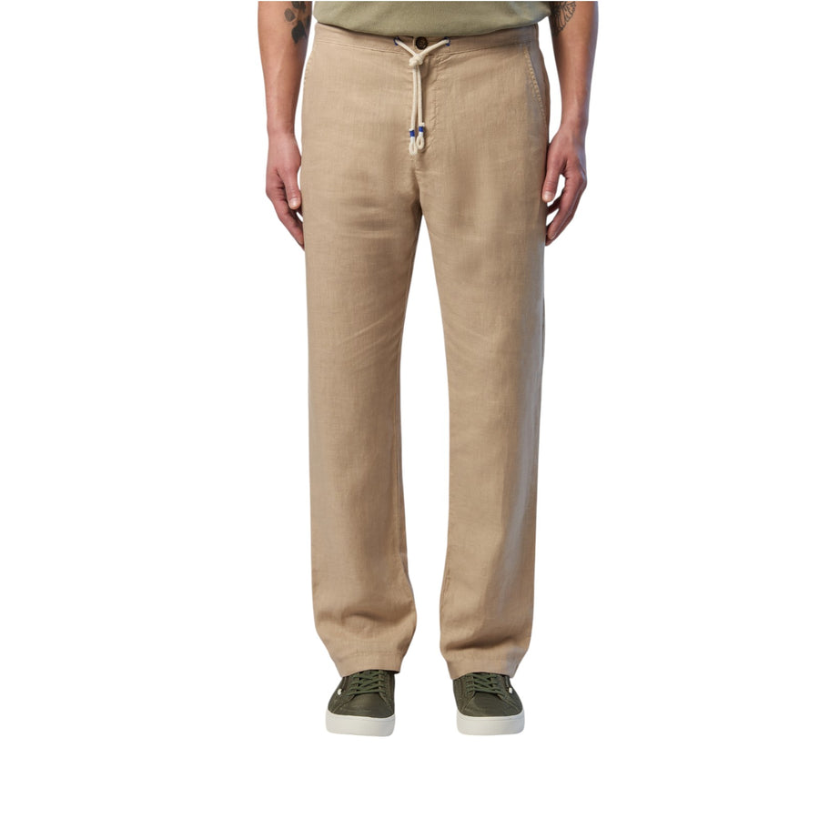 Pantaloni uomo Breeze in lino