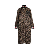 Cappotto donna Animalier