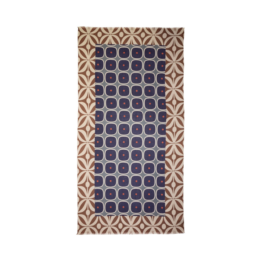 Stola Stampa Geometrica