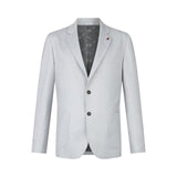 Blazer uomo in jersey
