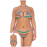 Bikini curvy me fui donna