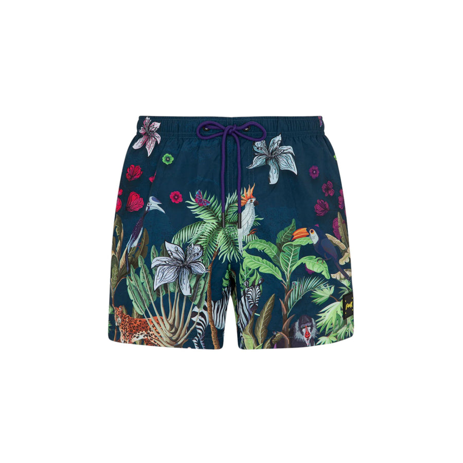 Short a fantasia mood tropical uomo