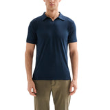 Polo Uomo in Tencel QB24