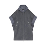 Cappotto donna con cappuccio