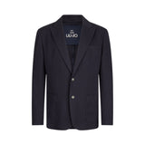 Giacca uomo elegante in piquet