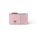 Portacarte donna con zip