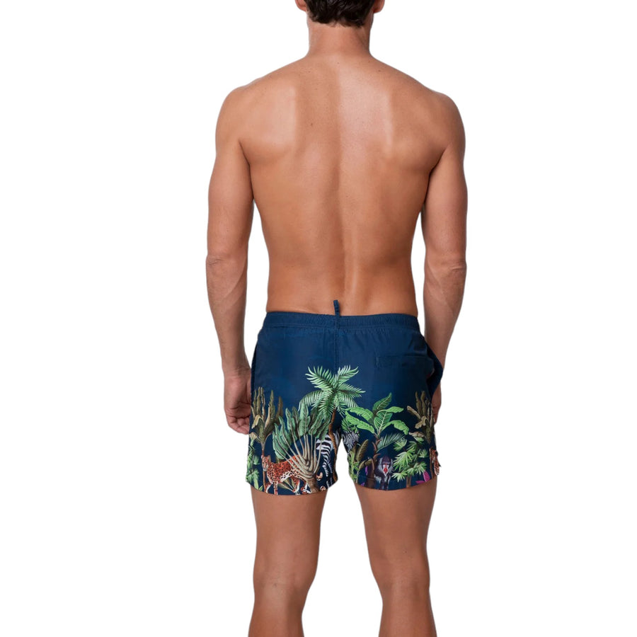 Short a fantasia mood tropical uomo