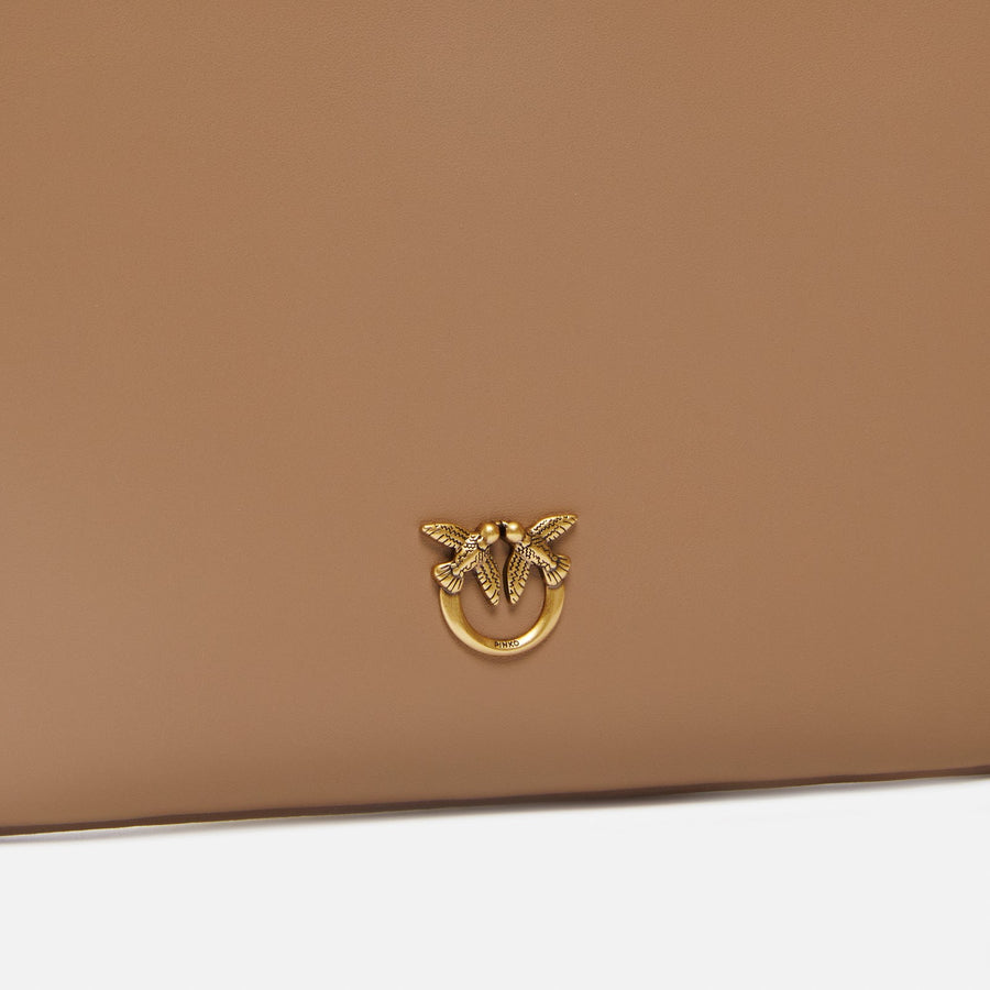 Classic Flat Love Bag Simply