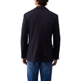 Giacca uomo elegante in piquet