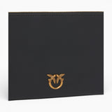 Borsa a spalla morbida Mini Love Bag in pelle