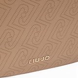 Borsa donna hobo grande laserata