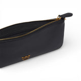 Borsa a spalla morbida Mini Love Bag in pelle
