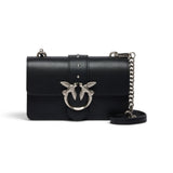 Borsa donna a tracolla piccola Love Bag One in pelle